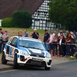 Deutsche Rallyemeisterschaft, ADAC Rallye Masters 2019, 3. Lauf, ADAC Rallye Stemweder Berg, Ford Fiesta, Ernst-Georg Reinmann